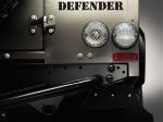 Land Rover Defender 110 Station Wagon X-Tech Edition 2011 года